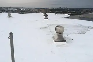 Roof repair