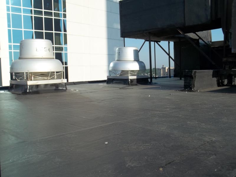 EPDM Roof System