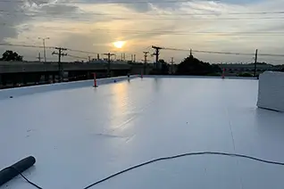 New roof