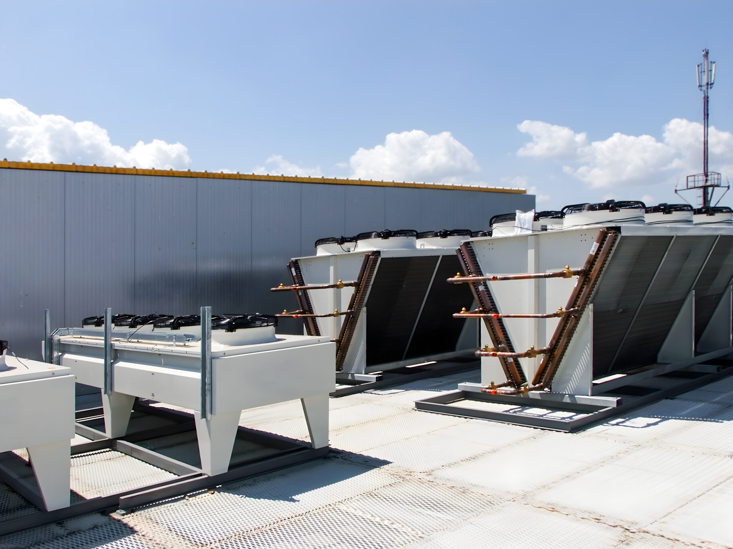 Why You Need Your Roofing Contractor Present During HVAC Installations