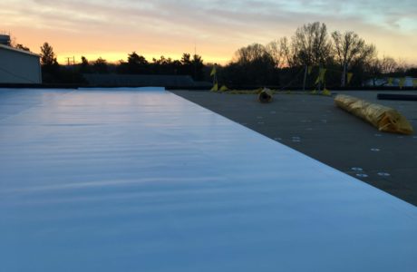 PVC ROOF SYSTEMS