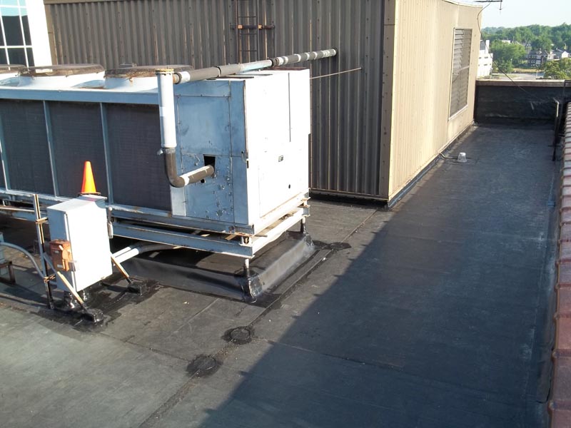 EPDM Roof Systems