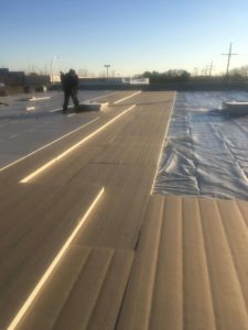 cost of a commercial roof