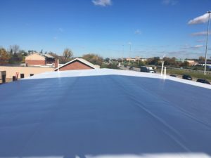 pvc roof repair
