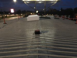 pvc roof repair