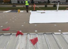 commercial roof replacements and repairs