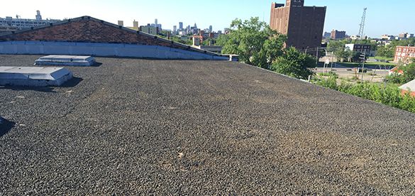 Commercial Roofing Inspections