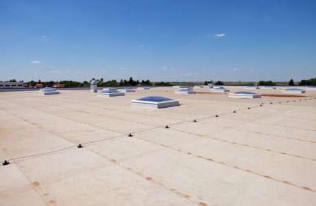 commercial roofing products