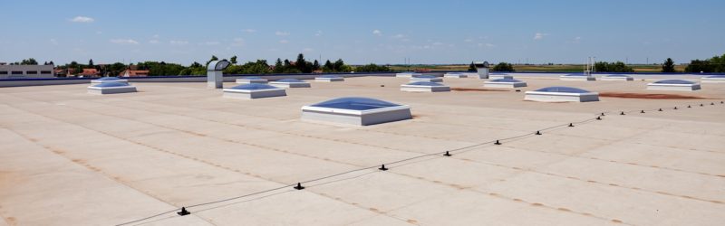 commercial roofing products