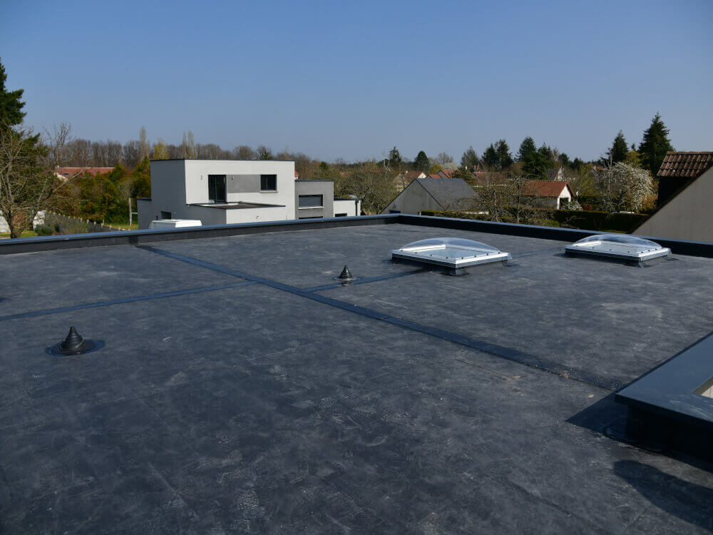 EPDM roofing