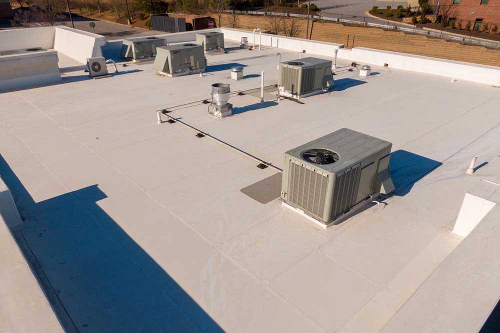 TPO Roofing Repairs